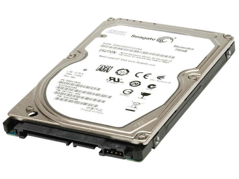 Disque dur SATA occasion 200Go